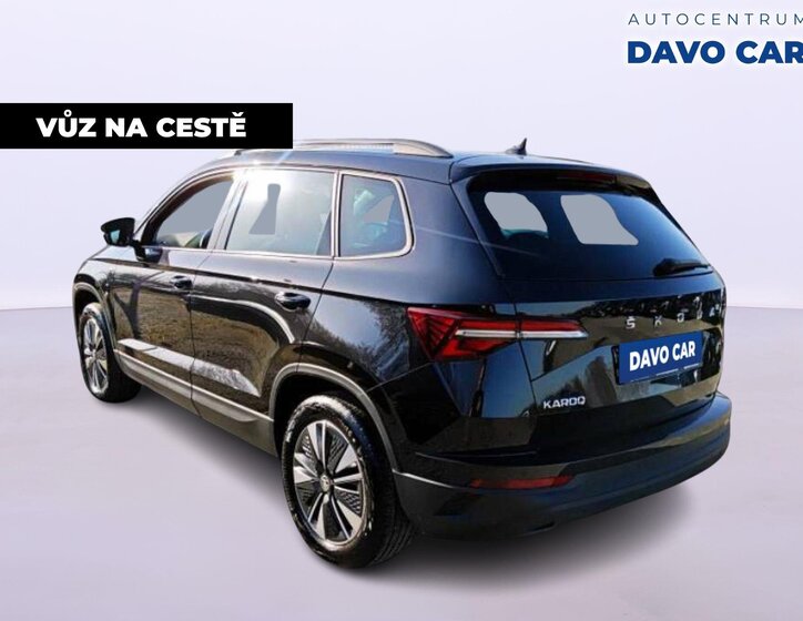 Škoda Karoq SUV / Terénní 2,0 l 110 kw
