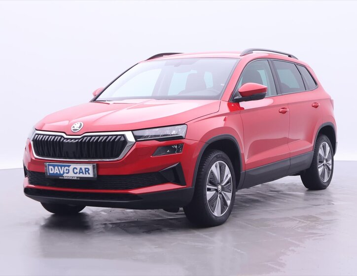 Škoda Karoq SUV / Terénní 2,0 l 85 kw
