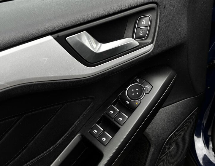 Ford Focus Kombi 1,5 l 88 kw