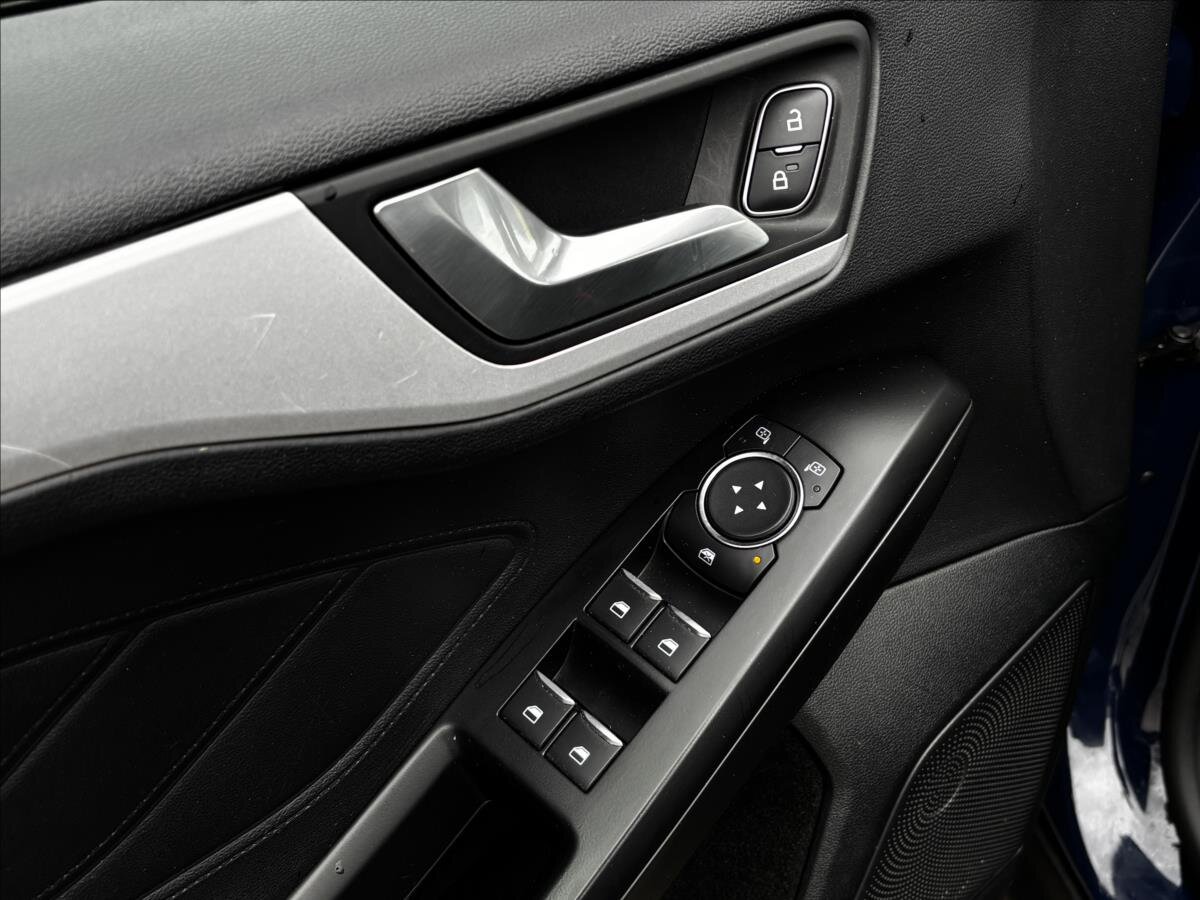 Ford Focus Kombi 1,5 l 88 kw