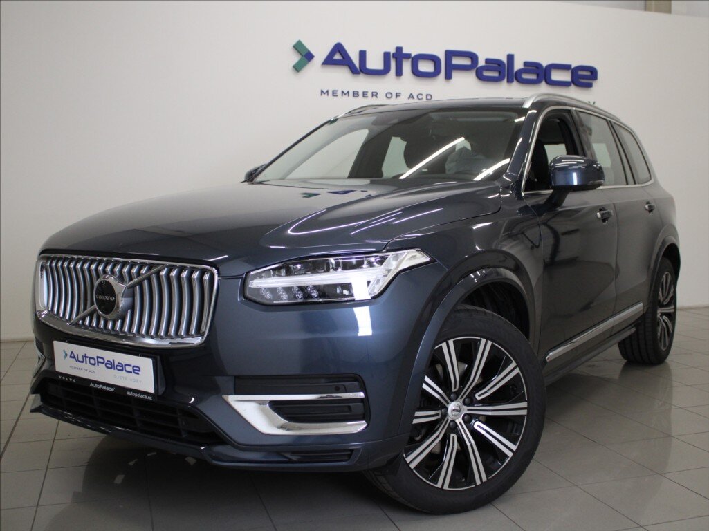 Volvo XC90 SUV 2,0 l 173 kw