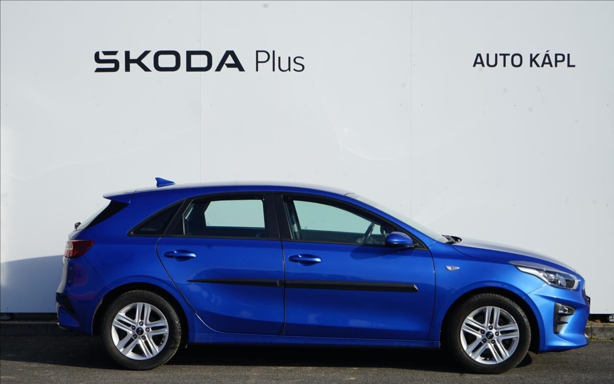 KIA Ceed Hatchback 998,0 73 kw