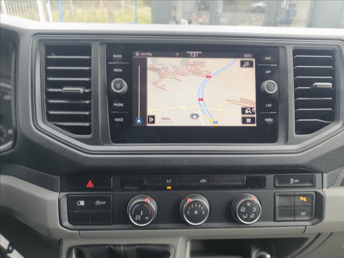 Volkswagen Crafter Ostatní 2,0 l 103 kw