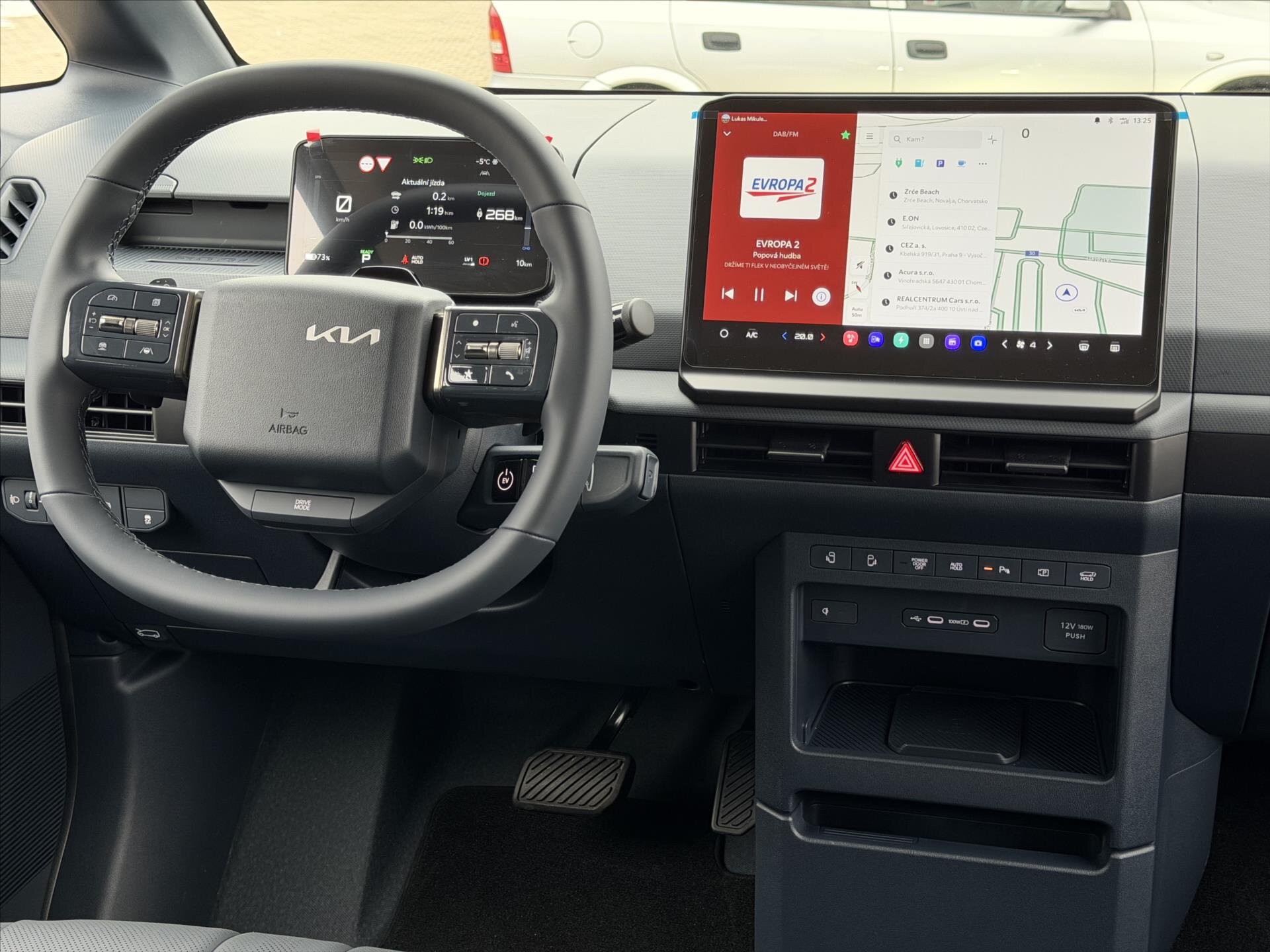 KIA PV5 MPV 0,0 120 kw