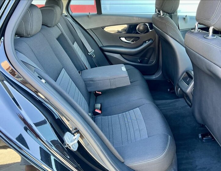 Mercedes-Benz Třídy C Kombi 1,6 l 85 kw