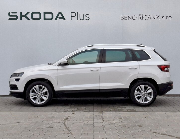 Škoda Karoq 3