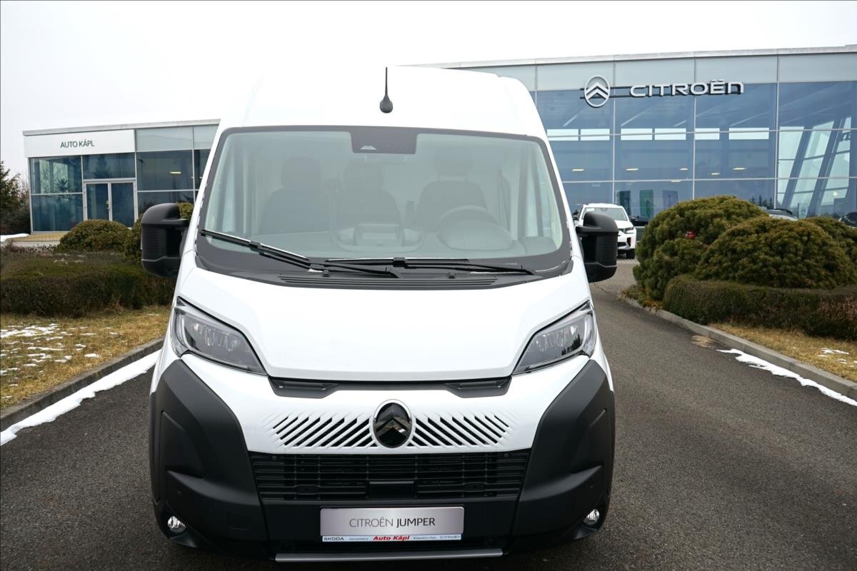 Citroën Jumper Ostatní 2,2 l 133 kw