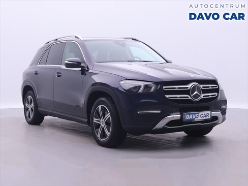Mercedes-Benz GLE SUV / Terénní 2,0 l 200 kw
