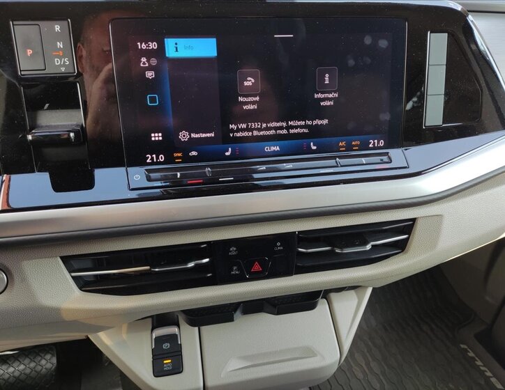 Volkswagen Multivan MPV 2,0 l 110 kw