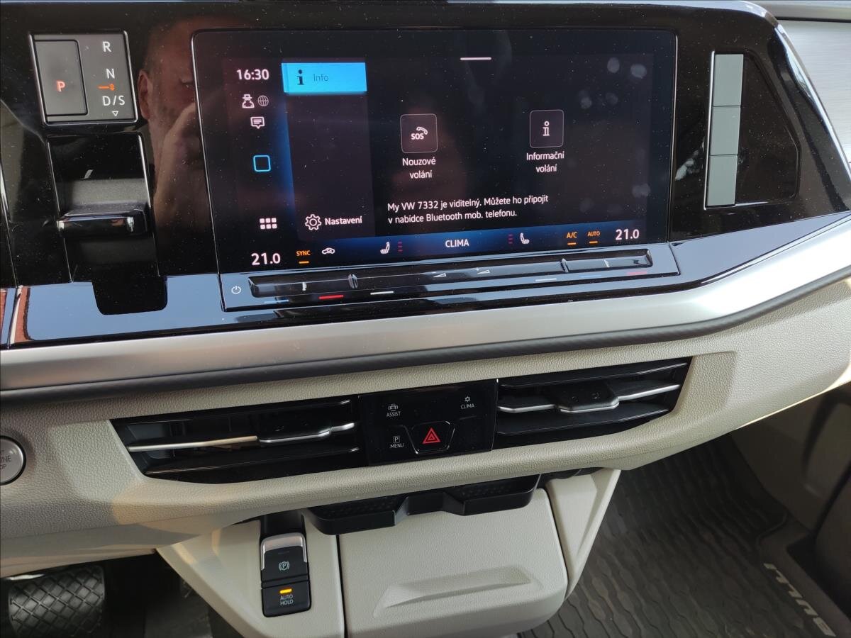 Volkswagen Multivan MPV 2,0 l 110 kw