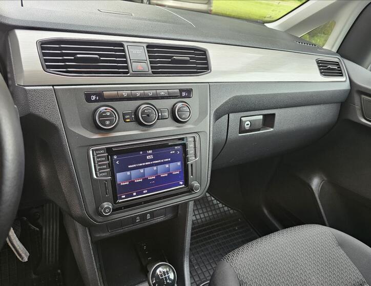 Volkswagen Caddy 14