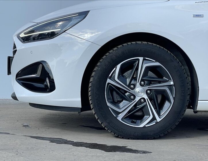 Hyundai i30 Kombi 1,5 l 118 kw