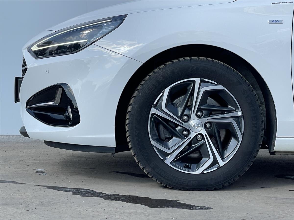 Hyundai i30 Kombi 1,5 l 118 kw