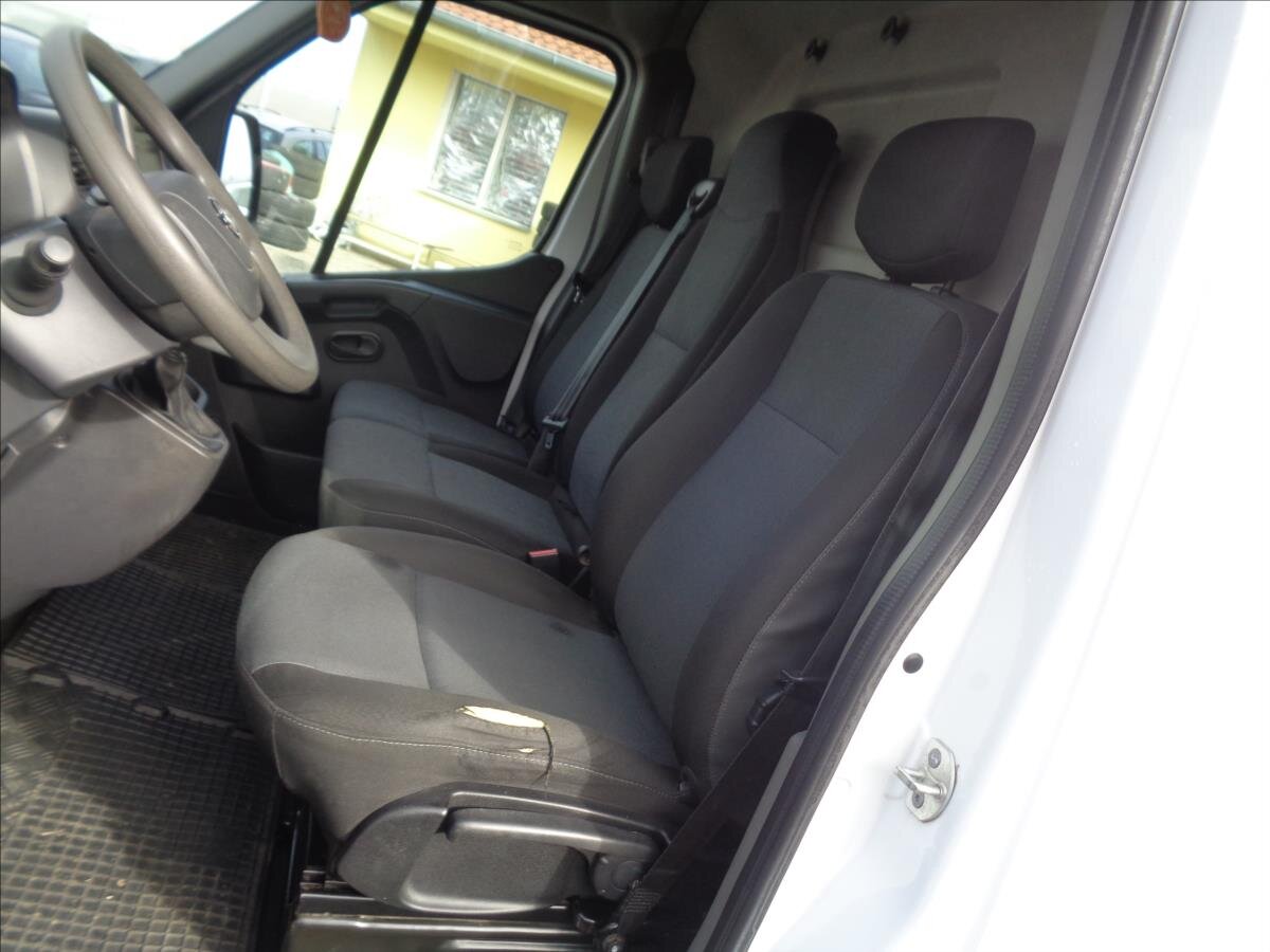 Nissan Interstar Skříň 2,3 l 110 kw