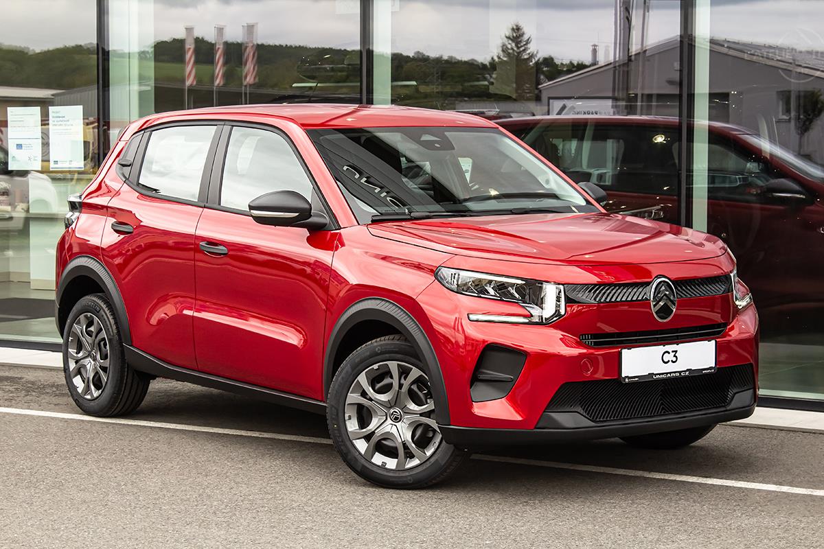 Citroën C3