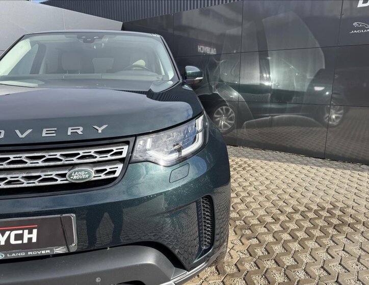 Land Rover Discovery SUV / Terénní 3,0 l 190 kw