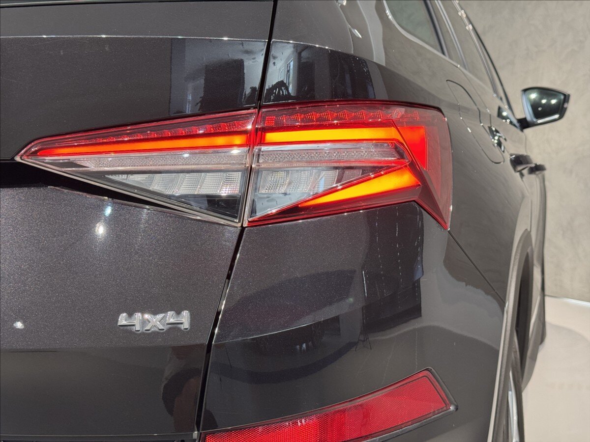 Škoda Kodiaq SUV 2,0 l 147 kw