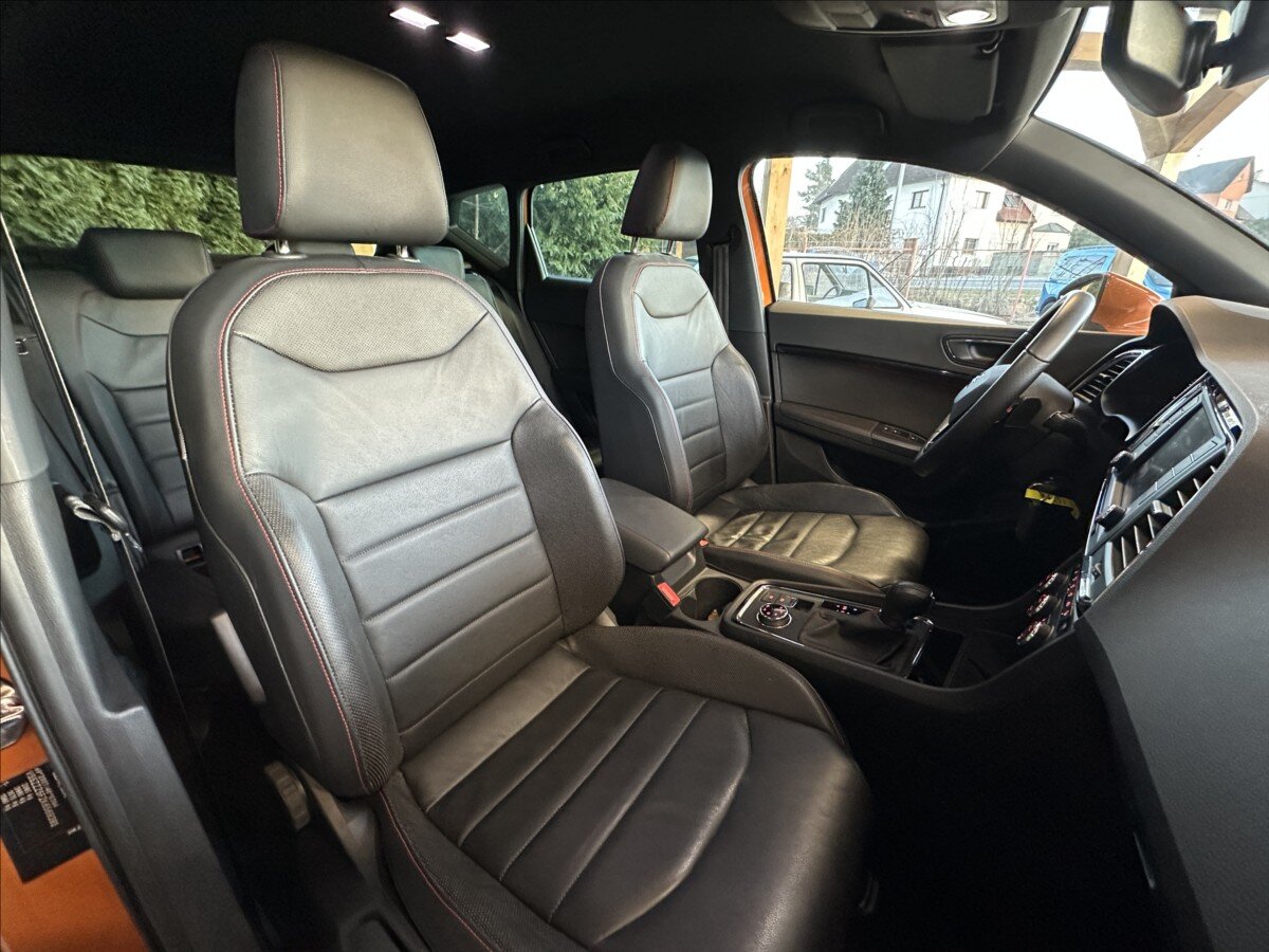 Seat Ateca SUV 2,0 l 140 kw