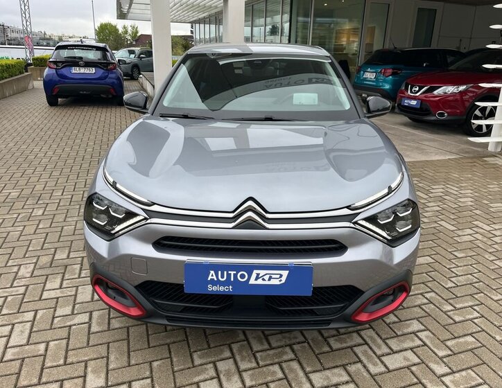 Citroën C4 SUV / Terénní 1,2 l 96 kw
