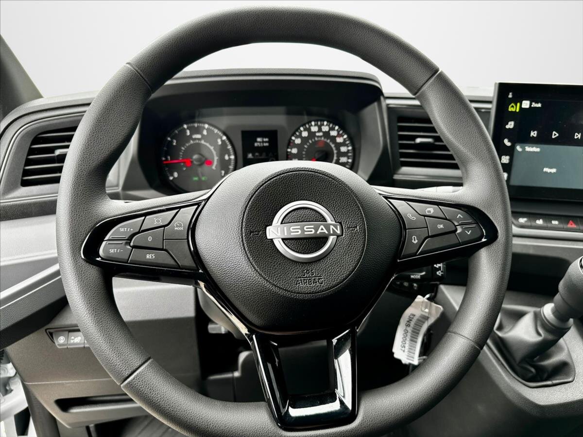 Nissan Interstar Ostatní 2,0 l 96 kw