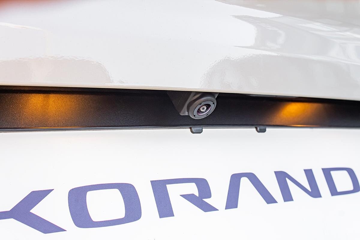 SsangYong Korando SUV 1,5 l 120 kw