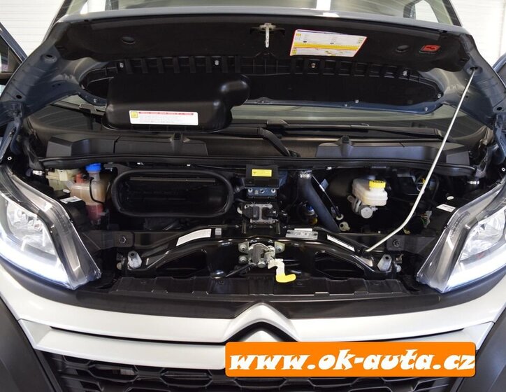 Citroën Jumper Skříň 2,2 l 88 kw