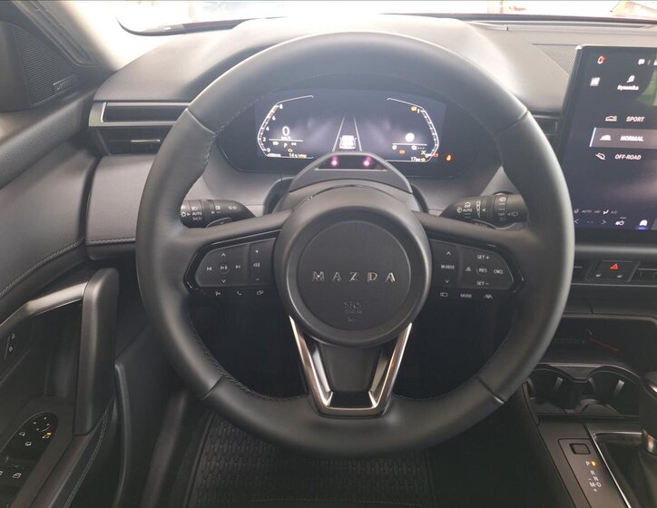 Mazda CX-5 SUV / Terénní 2,5 l 104 kw