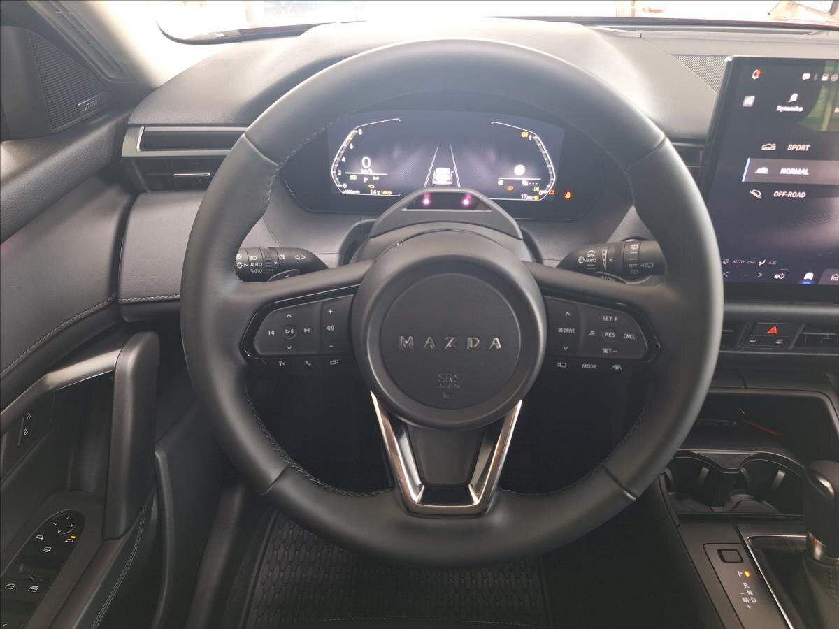 Mazda CX-5 SUV / Terénní 2,5 l 104 kw