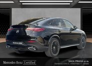 Mercedes-Benz GLC Kupé 2,0 l 145 kw