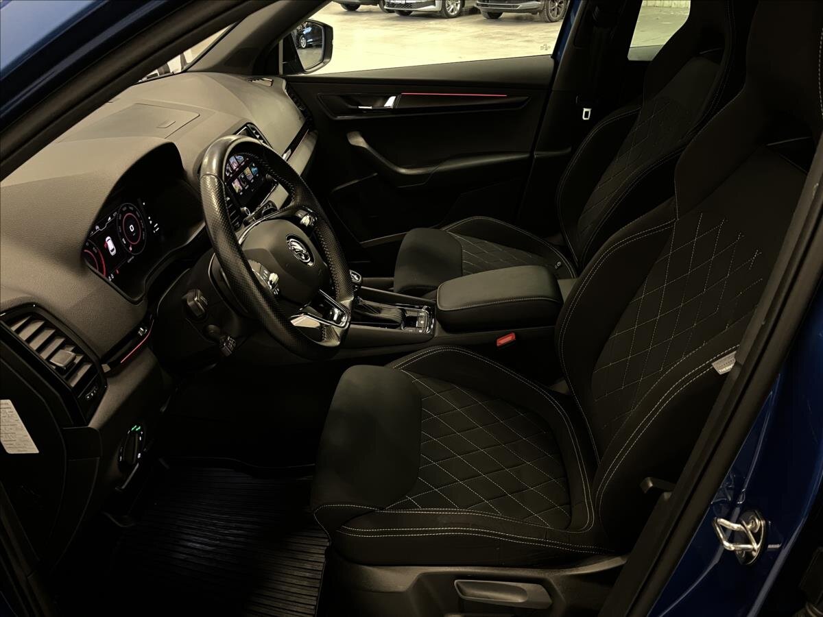 Škoda Karoq SUV 1,5 l 110 kw