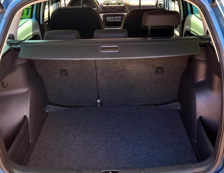 Škoda Fabia Kombi 1,2 l 63 kw