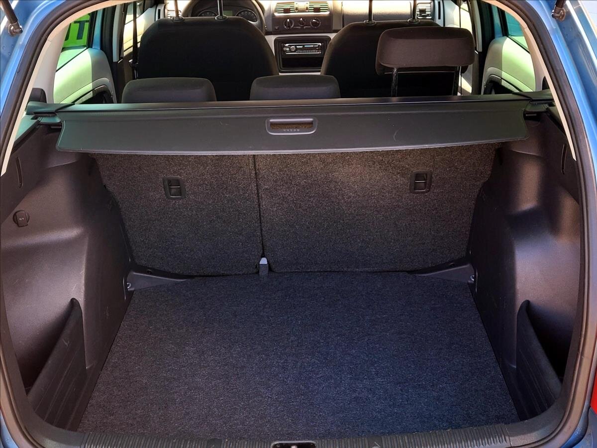 Škoda Fabia Kombi 1,2 l 63 kw