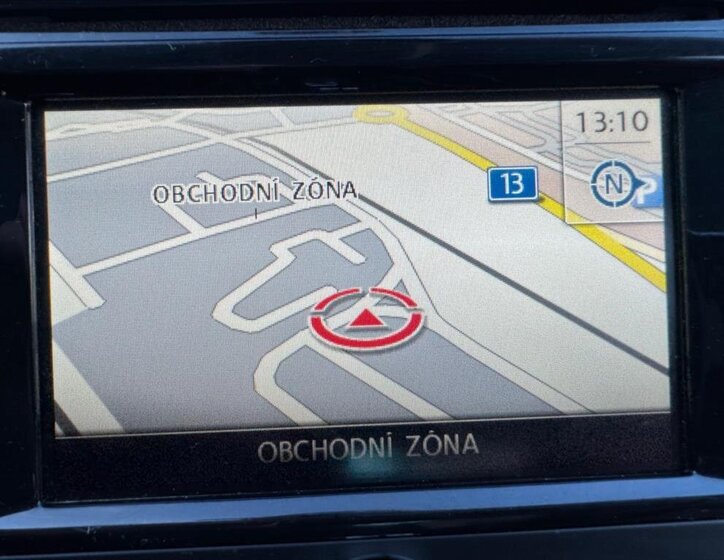 Volkswagen CC Sedan / Limuzína 2,0 l 155 kw