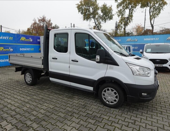 Ford Transit Ostatní 2,0 l 96 kw