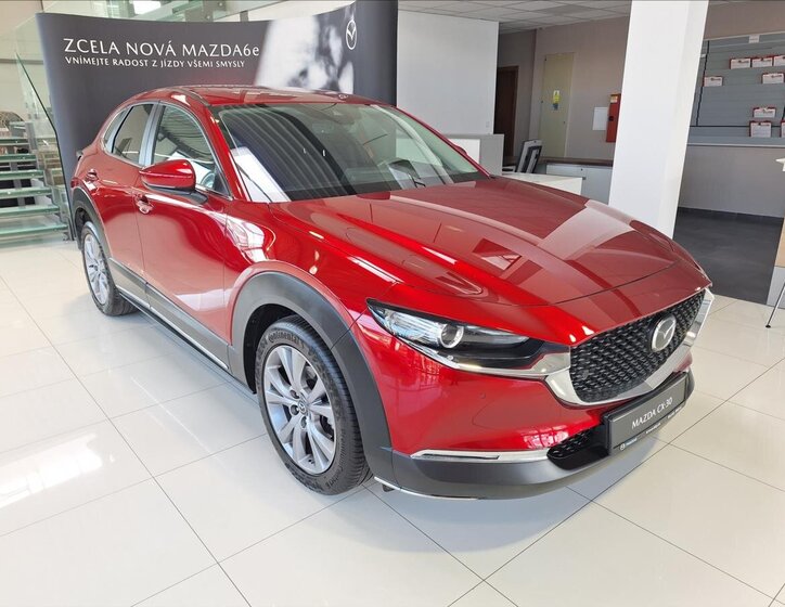 Mazda CX-30 SUV / Terénní 2,0 l 90 kw