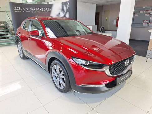 Mazda CX-30 SUV / Terénní 2,0 l 90 kw