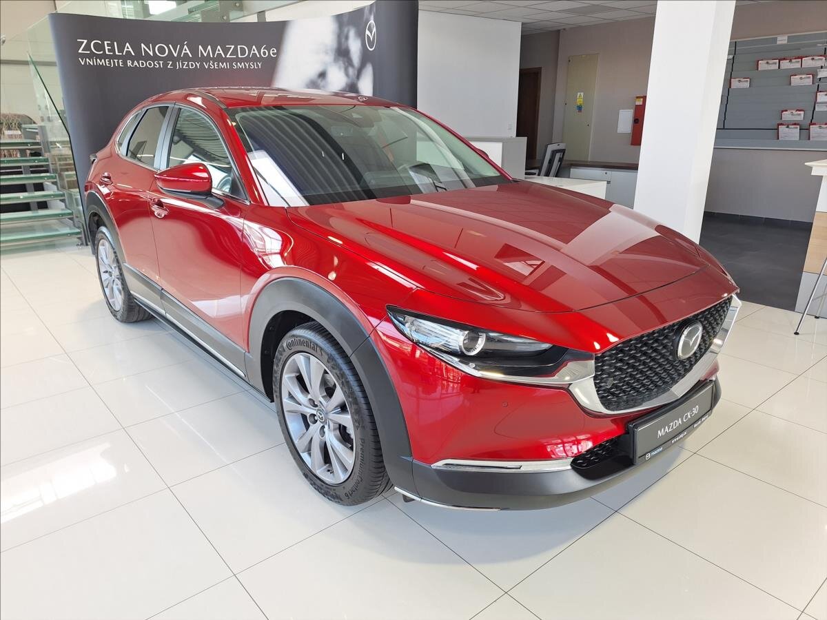 Mazda CX-30 SUV / Terénní 2,0 l 90 kw