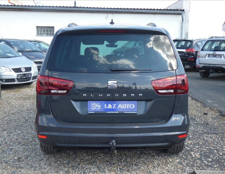 Seat Alhambra 5