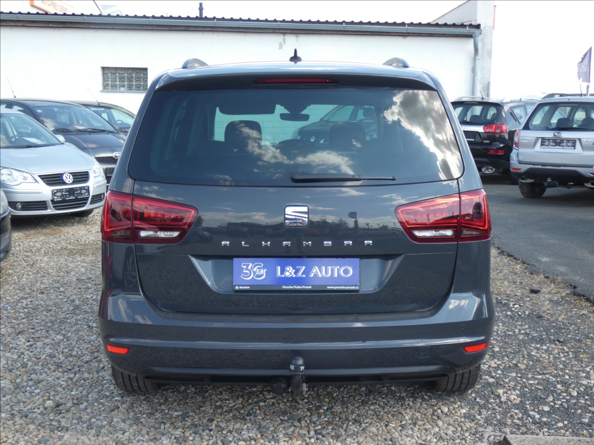 Seat Alhambra