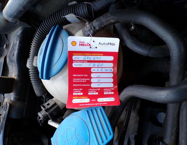 Škoda Yeti Kombi 1,2 l 77 kw