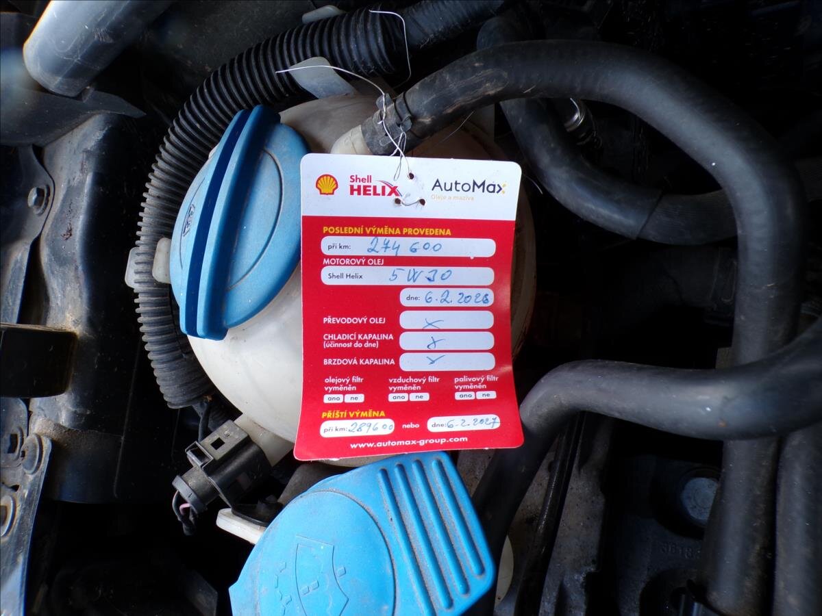 Škoda Yeti Kombi 1,2 l 77 kw