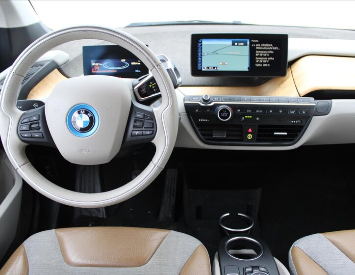 BMW i3 Hatchback 0,0 125 kw