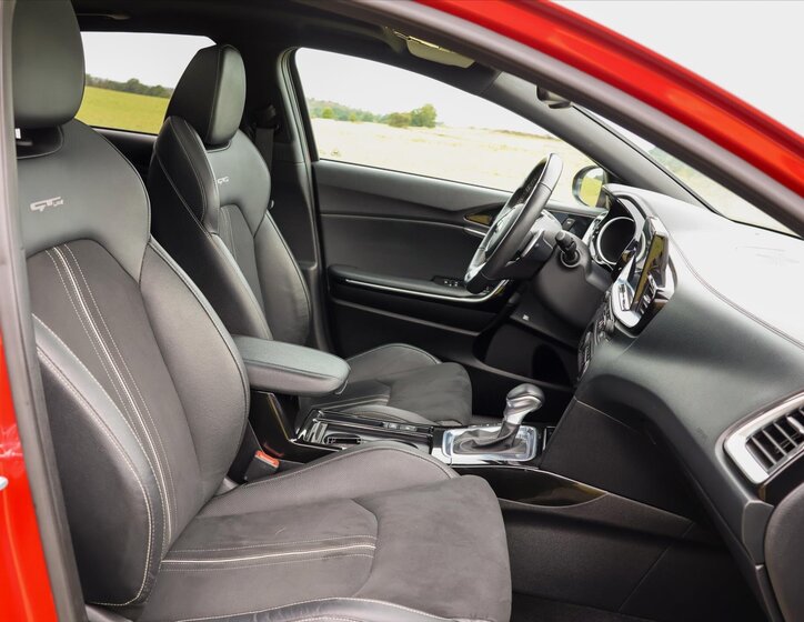 KIA ProCeed Kombi 1,6 l 100 kw