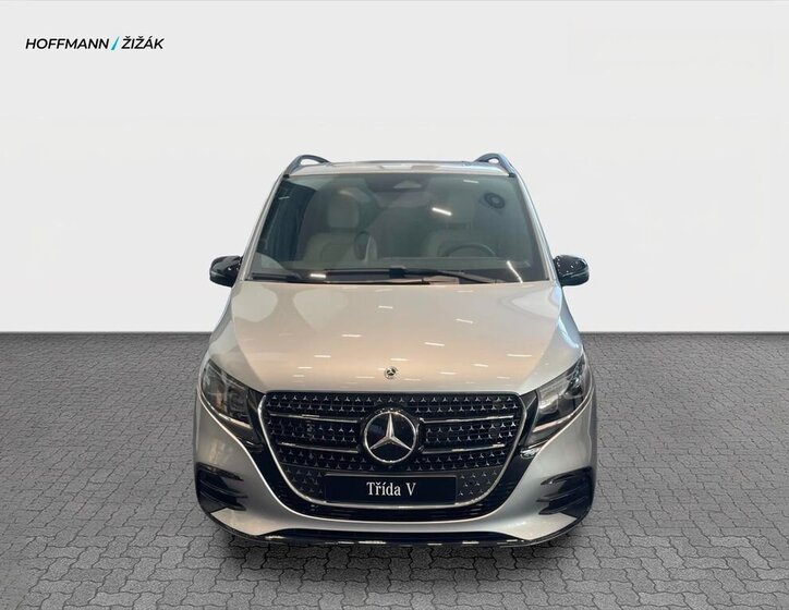 Mercedes-Benz Třídy V VAN / Minibus 2,0 l 174 kw