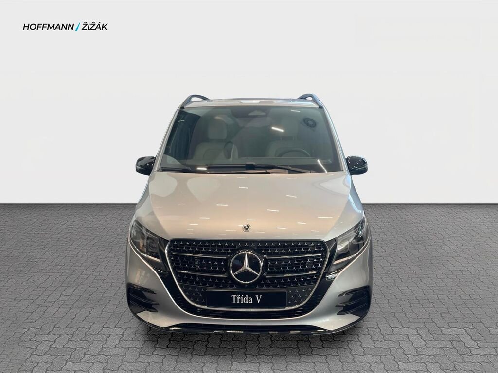 Mercedes-Benz Třídy V VAN / Minibus 2,0 l 174 kw