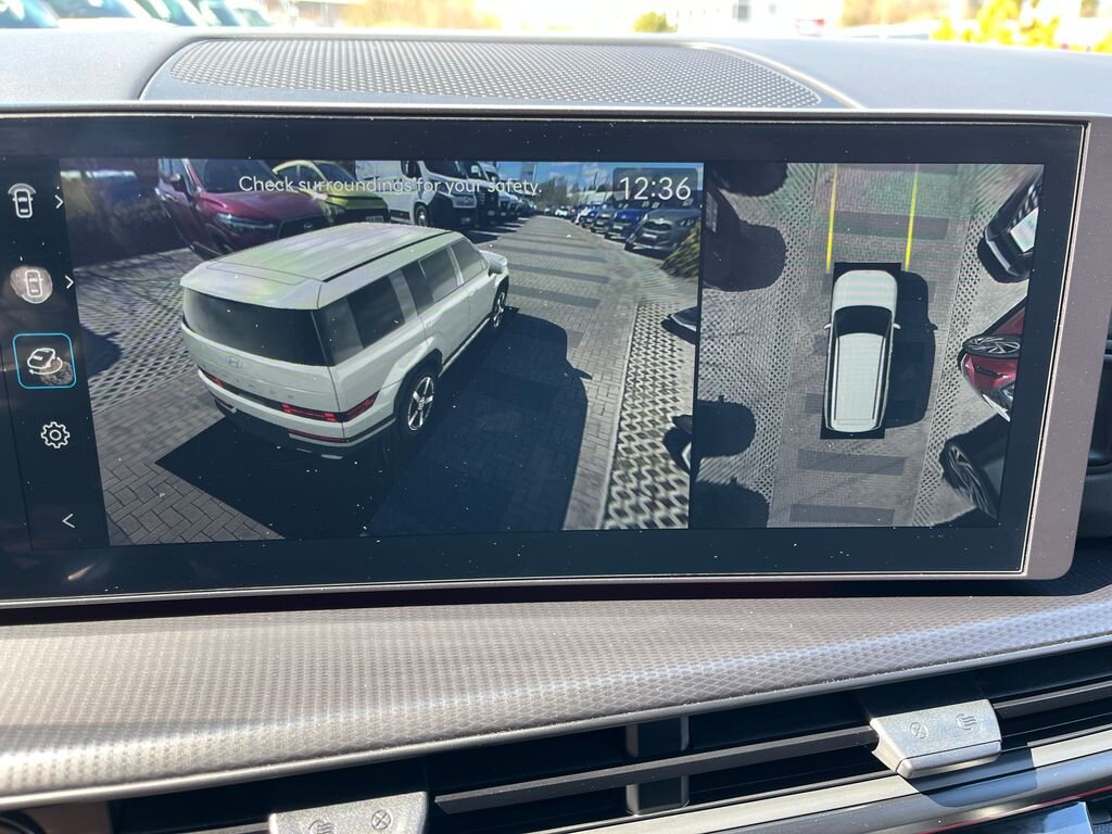 Hyundai Santa Fe SUV / Terénní 1,6 l 158 kw