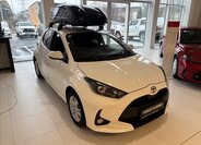 Toyota Yaris Hatchback 1,5 l 85 kw