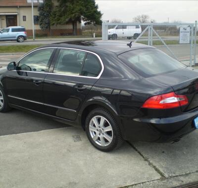 Škoda Superb 4