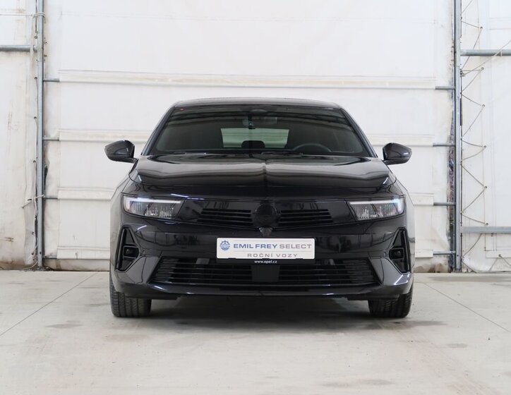 Opel Astra Hatchback 1,2 l 96 kw