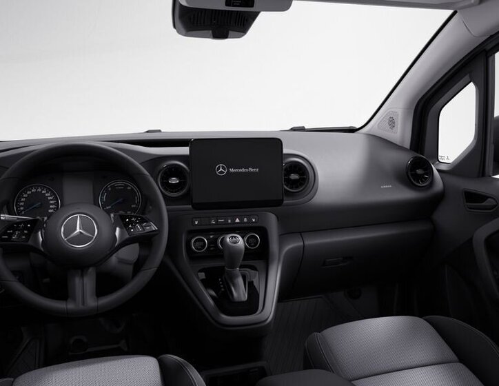 Mercedes-Benz Citan Skříň 0,0 90 kw